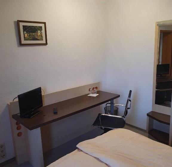 Номер Стандарт, Pension Stettiner Hof