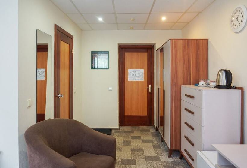 اتاق استاندارد سه نفره, City Hotel
