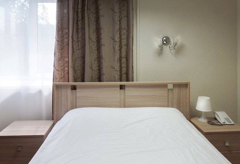 اتاق استاندارد, City Hotel