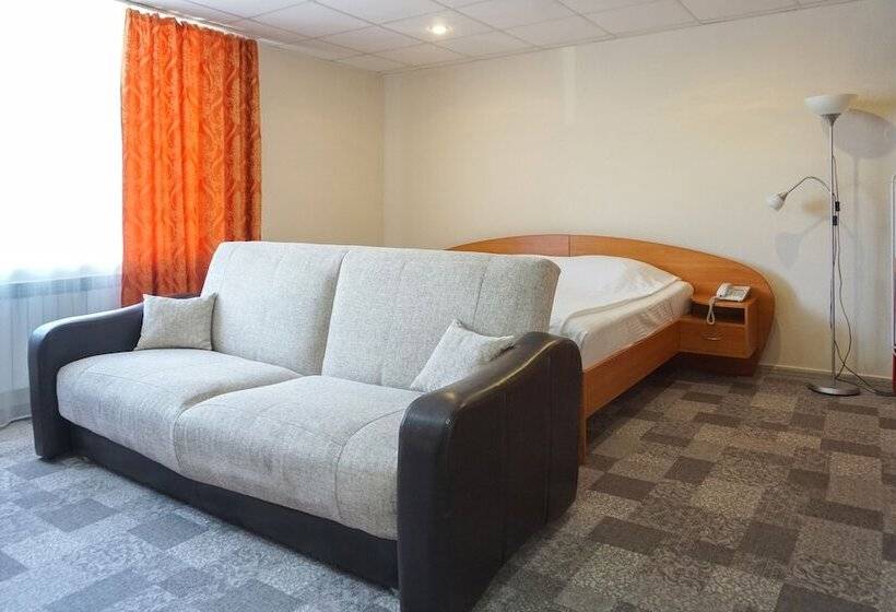 آپارتمان 1 خوابه, City Hotel