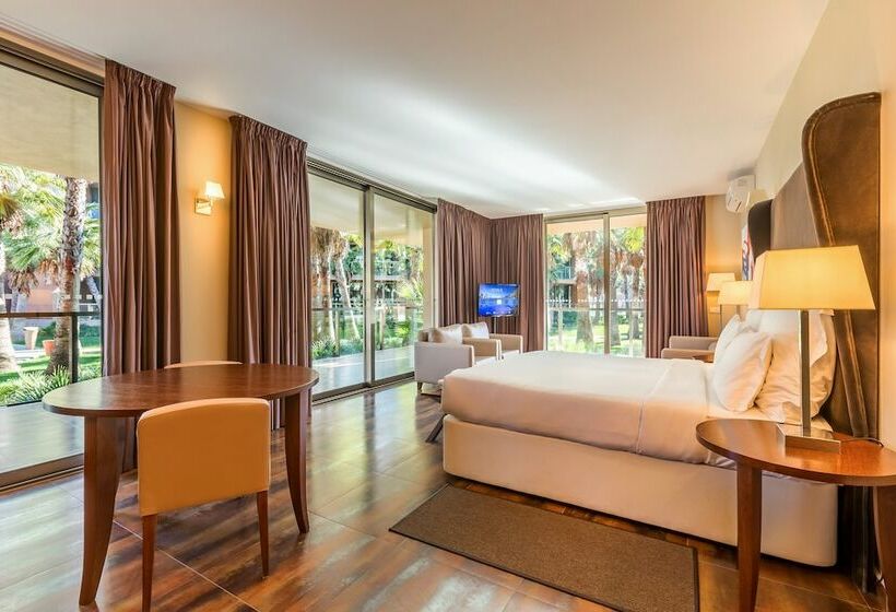 Полулюкс, Marriott Residences Salgados Resort, Algarve