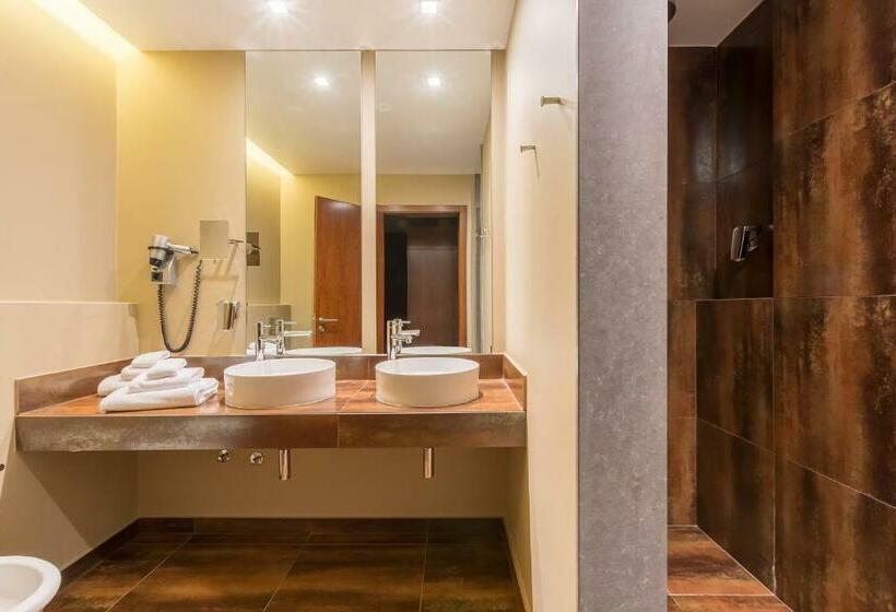 Люкс Повышенной Комфортности, Marriott Residences Salgados Resort, Algarve