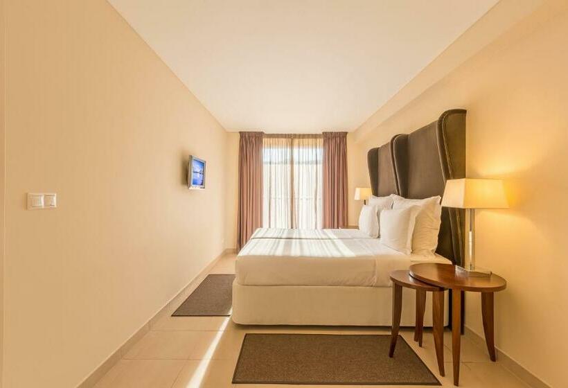 Люкс Повышенной Комфортности, Marriott Residences Salgados Resort, Algarve