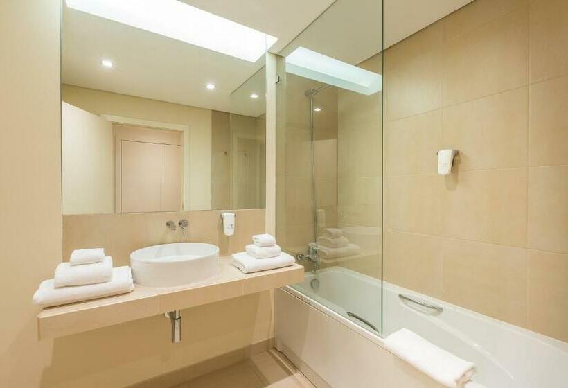 Люкс, Marriott Residences Salgados Resort, Algarve