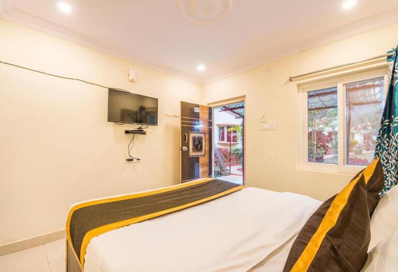 Номер Стандарт, At Home Prakruthi Resorts