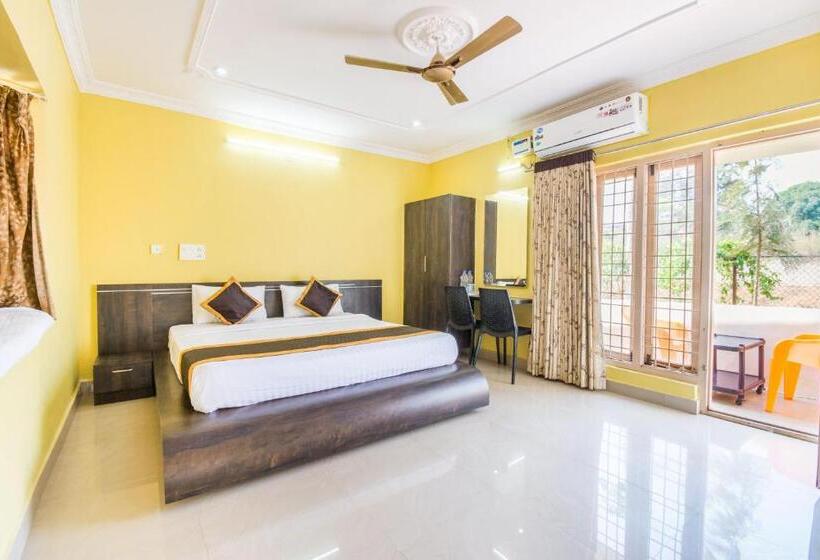 Студия Superior, At Home Prakruthi Resorts