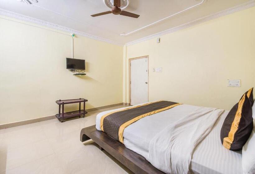 Номер Стандарт, At Home Prakruthi Resorts