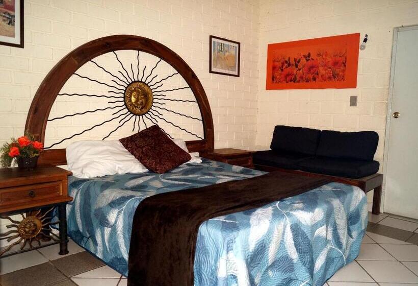 Pokój Deluxe, Estancia Las Flores
