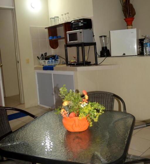 Bungalow Rodzinny, Estancia Las Flores