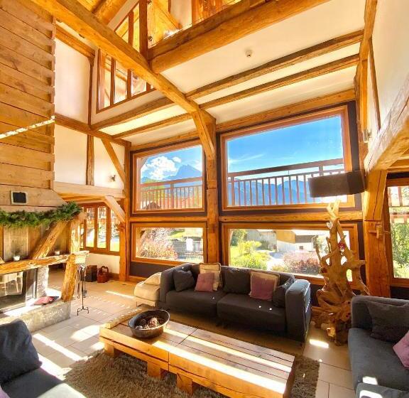 Стандартный Номер Кровать Кинг, Ferme Du Ciel