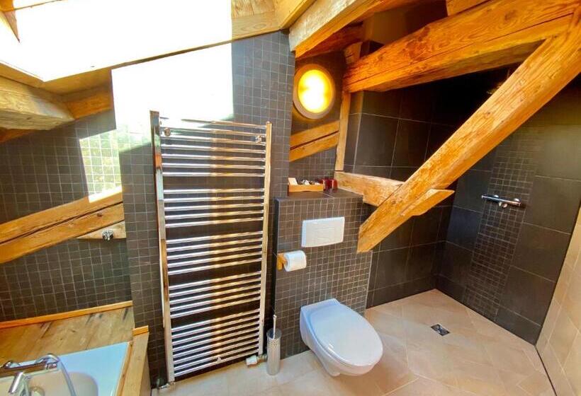 Номер Superior Кровать Кинг, Ferme Du Ciel