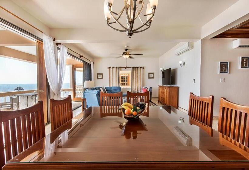 디럭스 트리플 룸, Hol Chan Reef Resort & Villas