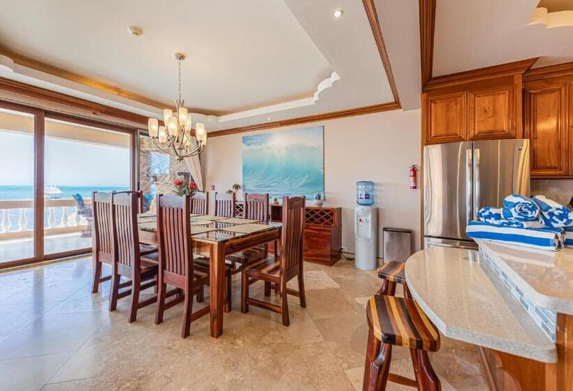 디럭스 룸 바다 전망, Hol Chan Reef Resort & Villas