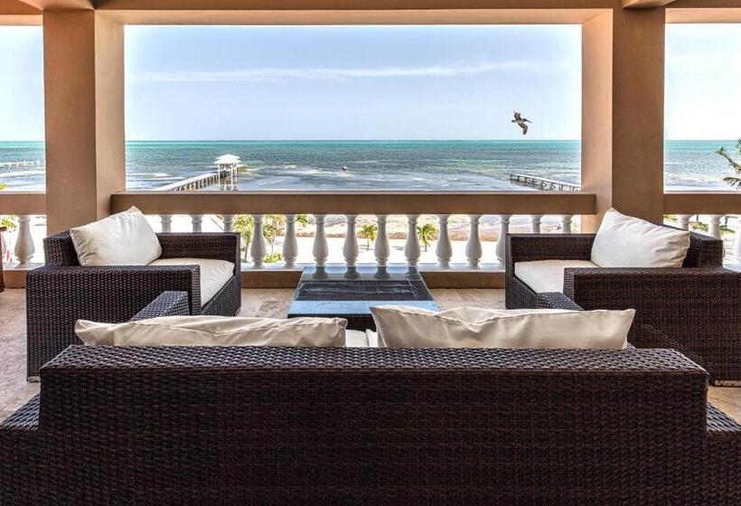 침실 3개 빌라, Hol Chan Reef Resort & Villas