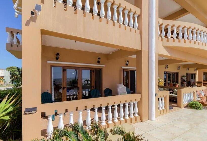 스위트 킹사이즈 침대, Hol Chan Reef Resort & Villas