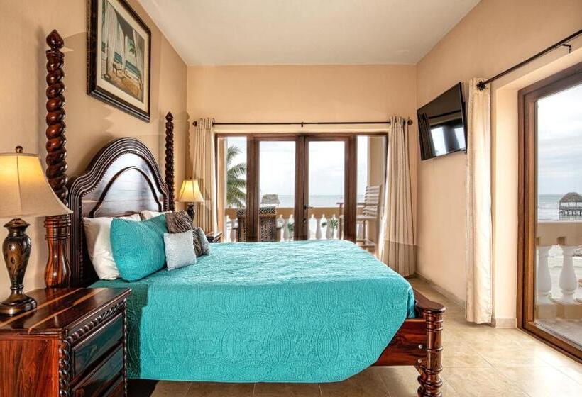 침실 1개 아파트, Hol Chan Reef Resort & Villas