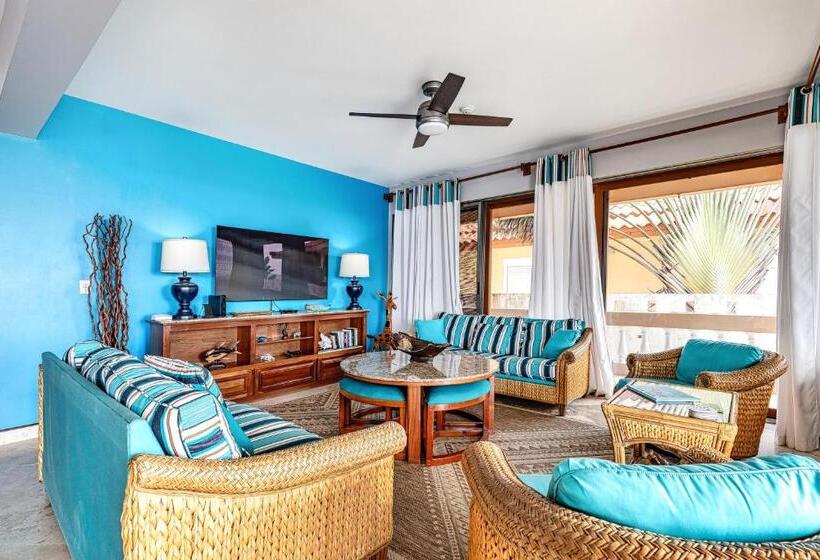 스탠다드 룸 1층, Hol Chan Reef Resort & Villas