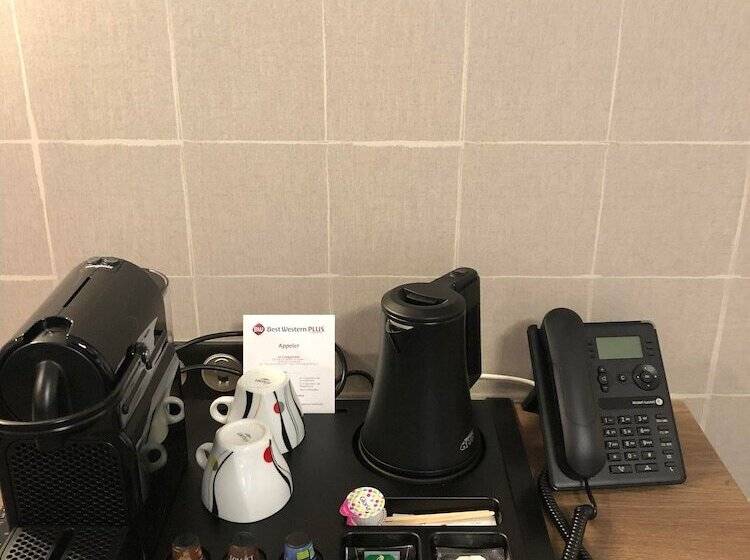 Классический Номер, Best Western Plus Le Conquerant Rouen Nord