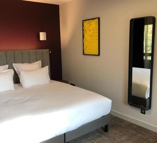Номер Executive Кровать Кинг, Best Western Plus Le Conquerant Rouen Nord