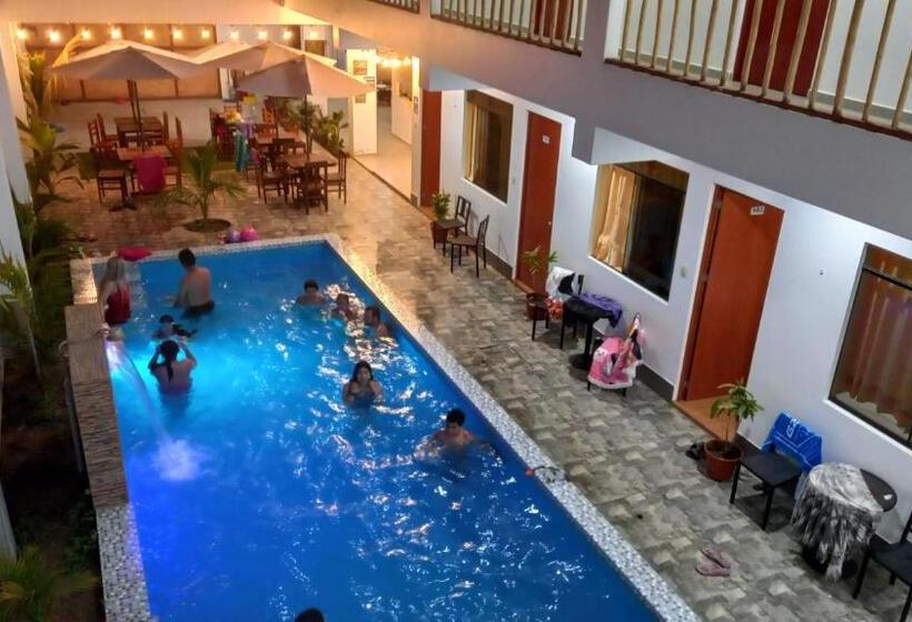 Номер Стандарт, Hospedaje Ola Marina