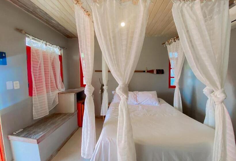 Chalet 1 Dormitório, Pousada Bellatrix Ecolodge   Reserva De Sapiranga   Praia Do Forte   Bahia