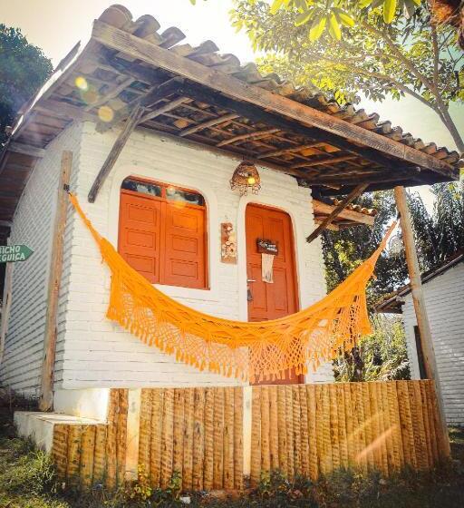 Chalet 1 Dormitório, Pousada Bellatrix Ecolodge   Reserva De Sapiranga   Praia Do Forte   Bahia