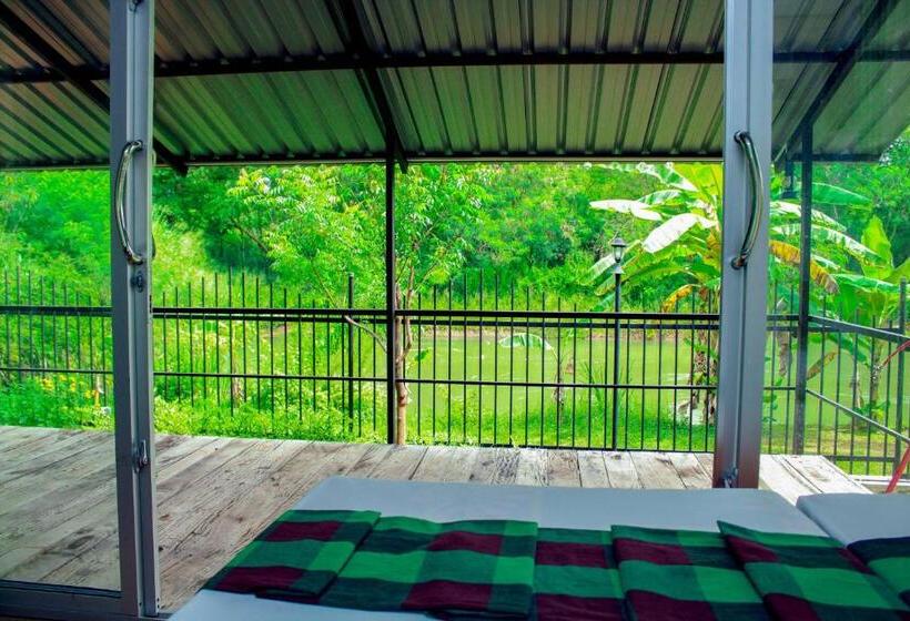 اتاق استاندارد با چشم‌انداز دریاچه, Birds Paradise Inn