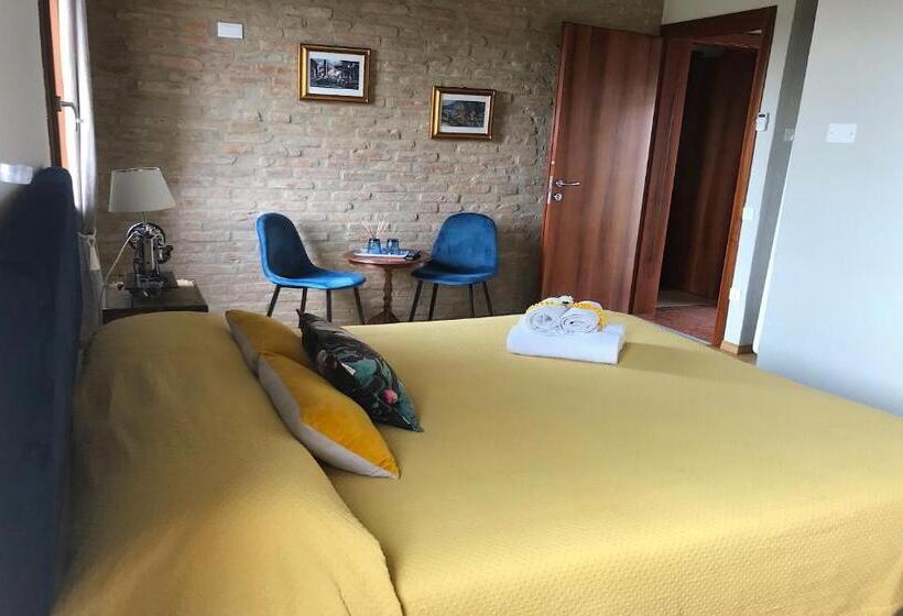 豪华房间, B&b Tenuta Della Duchessa