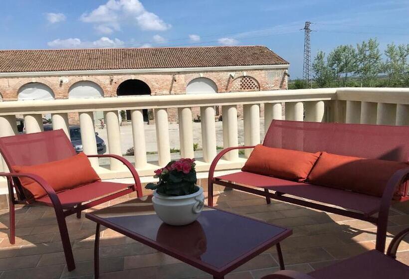 豪华房间, B&b Tenuta Della Duchessa