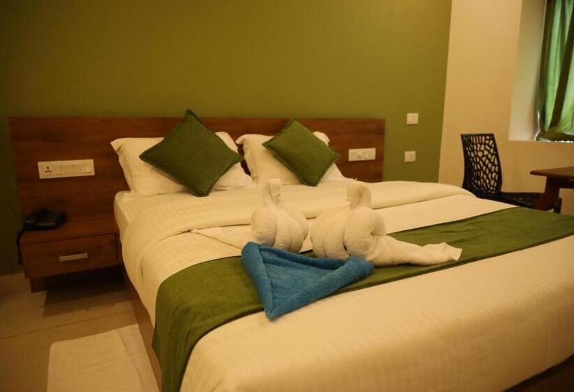 Номер Deluxe, Hillfort Inn