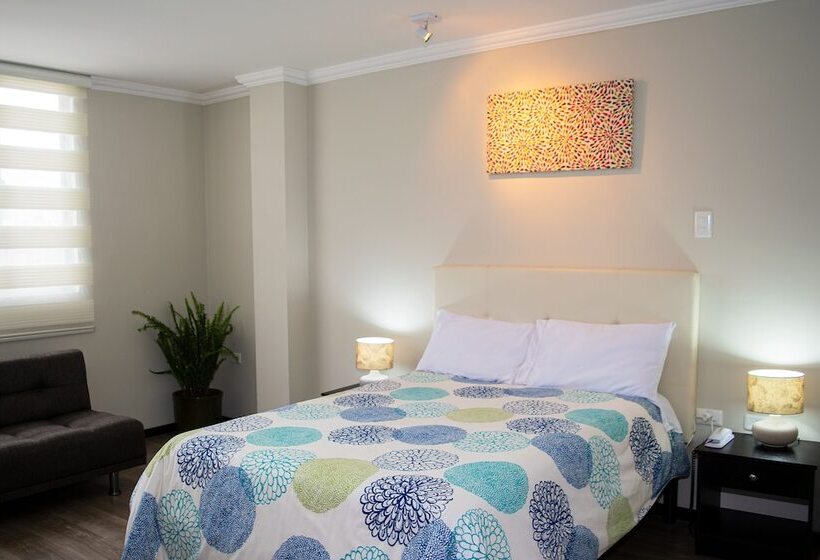 Standardzimmer, Illari