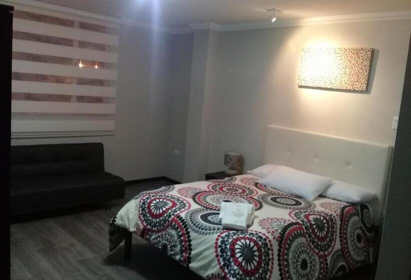 Standardzimmer, Illari