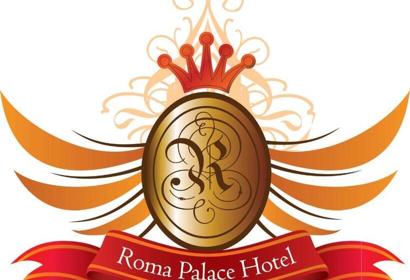 스탠다드 싱글 룸, Roma Palace