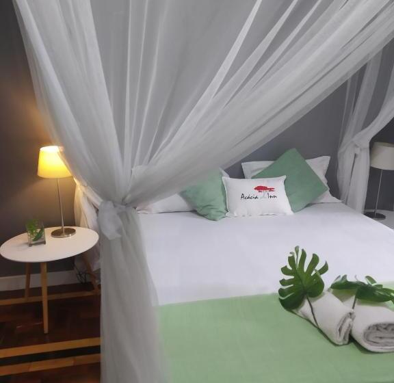 חדר דלוקס, Acacia Inn Guesthouse