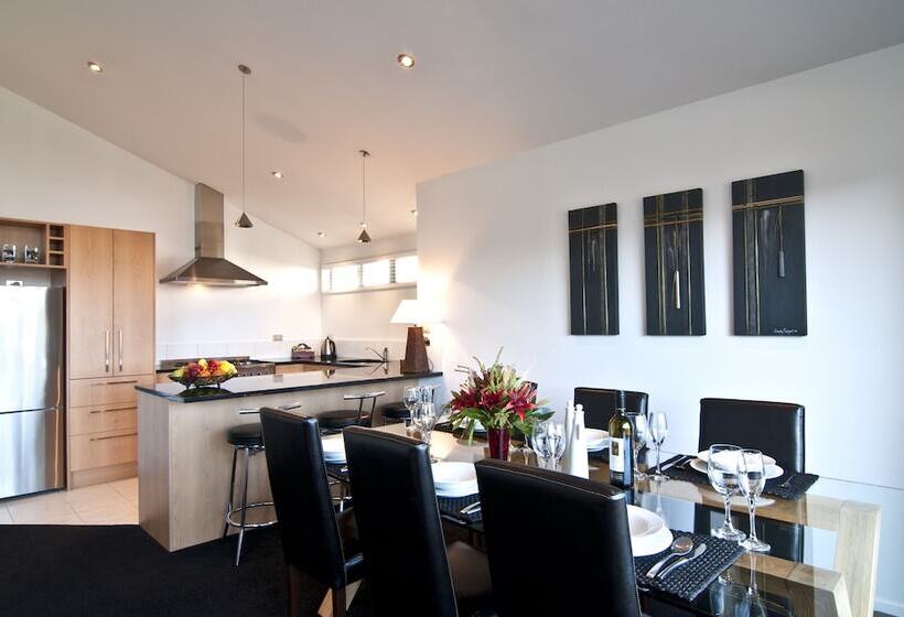 침실 3개 아파트, Alpine Resort Wanaka Thc Hotels And Resorts