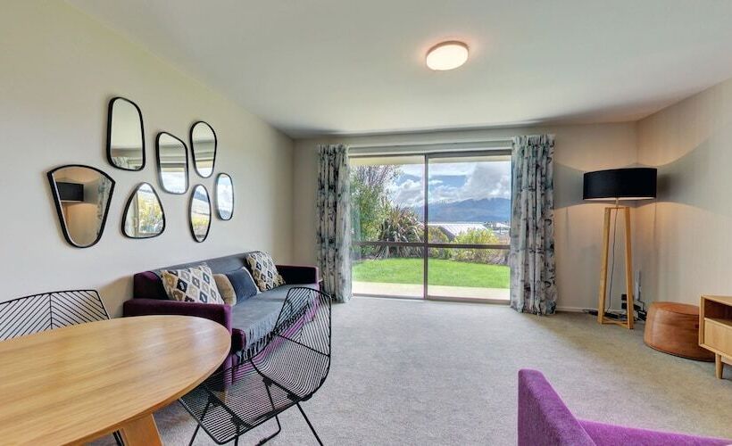 침실 2개 아파트, Alpine Resort Wanaka Thc Hotels And Resorts