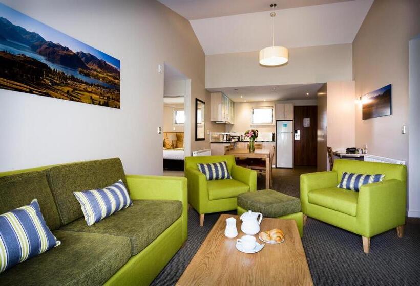 Apartamento 2 Dormitórios, Club Wyndham Wanaka, Trademark Collection By Wyndham
