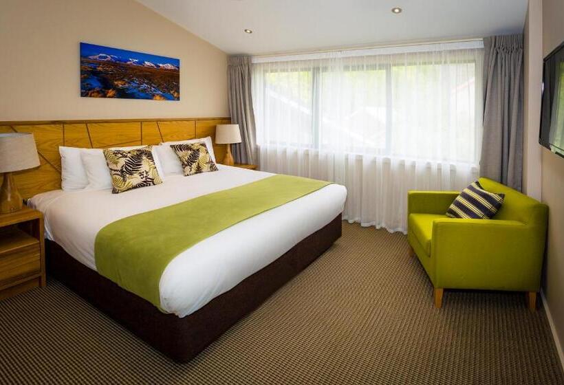 Apartamento 1 Dormitório, Club Wyndham Wanaka, Trademark Collection By Wyndham