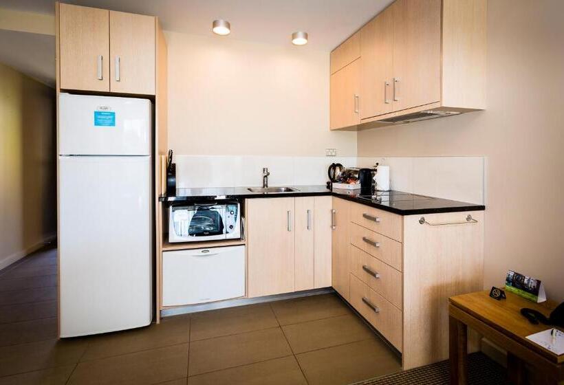 Apartamento 1 Dormitório, Club Wyndham Wanaka, Trademark Collection By Wyndham