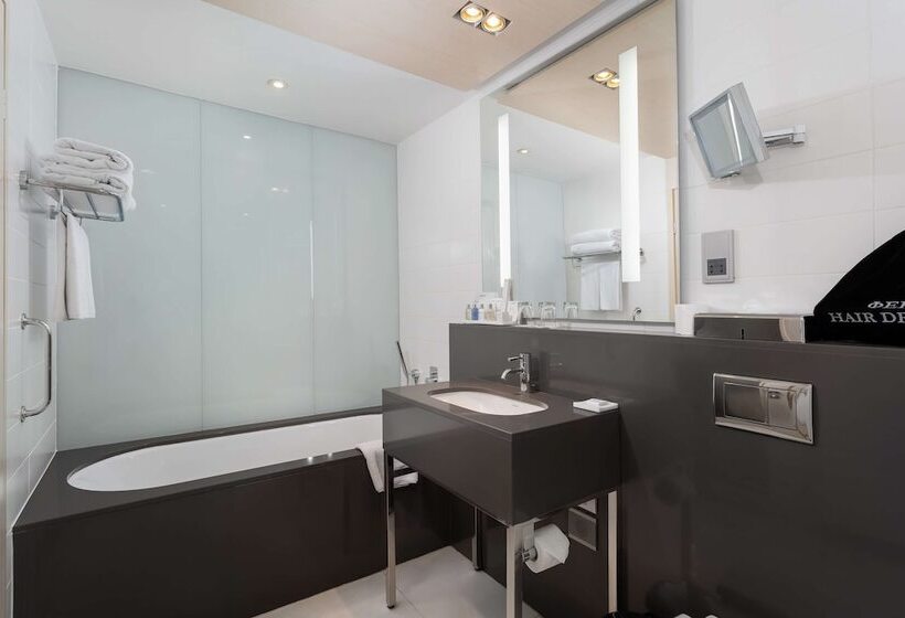 Номер Премиум, Radisson Blu Belorusskaya