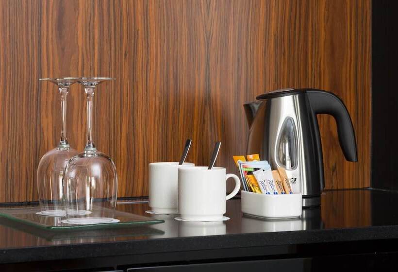 Номер Премиум, Radisson Blu Belorusskaya