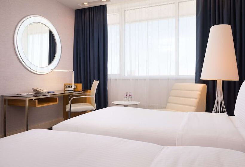Номер Стандарт, Radisson Blu Belorusskaya