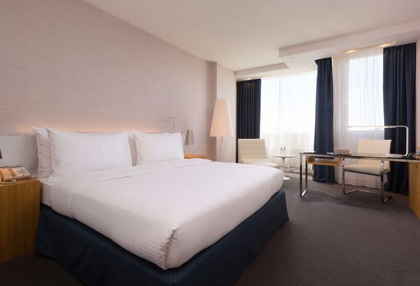 Номер Премиум, Radisson Blu Belorusskaya