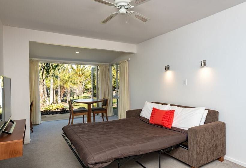 Апартаменты Deluxe 1 Спальня, Taipa Beach Resort