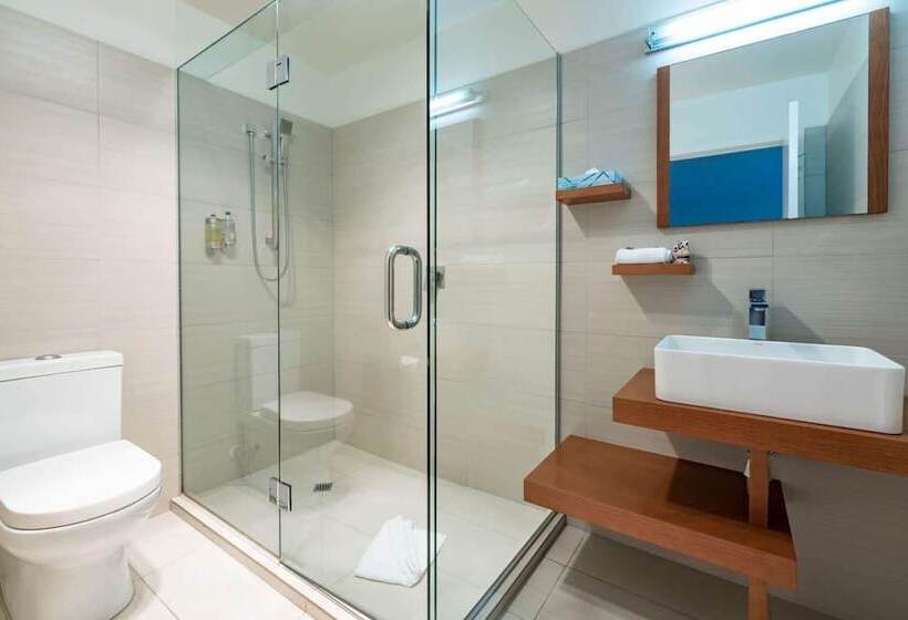 Апартаменты Deluxe 1 Спальня, Taipa Beach Resort
