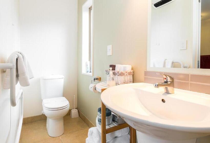 스위트, Tussock Peak Lodge