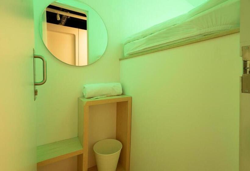 Capsule, Bobopod Pancoran, Jakarta