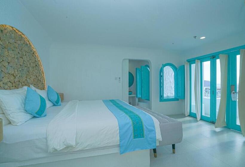 Вилла с 1 спальней и бассейном, Loccal Collection Hotel Komodo