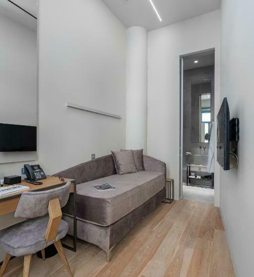 스탠다드 싱글 룸, Hellenic Vibes Smart