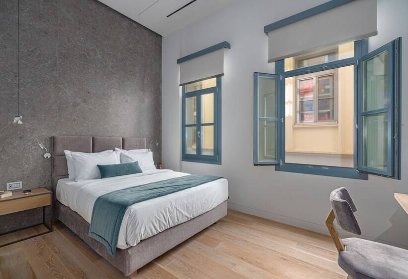 스탠다드 룸, Hellenic Vibes Smart